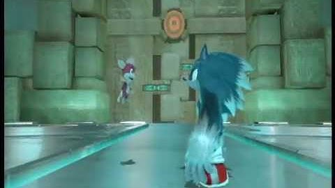 Sonic Unleashed Walkthrough Part 35- Ultra Hyper Prototype 1- The Egg Dragoon
