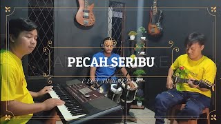 PECAH SERIBU KARAOKE ELVI SUKAESIH NADA CEWEK