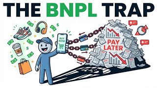 Buy Now Pay Later Trap Explained | BNPL Trap |