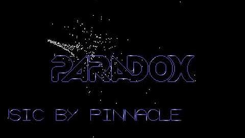 Paradox   QRD