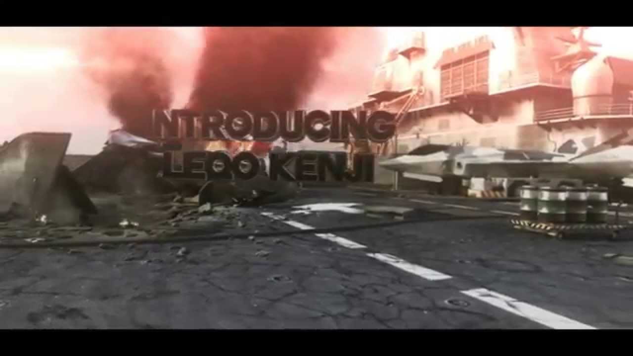 Introducing Sev Kenji (Overall)