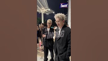 B Ray trắng phát sáng, cùng Masew ra về sau đám cưới Đạt G - Cindy Lư.