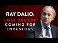 Ray Dalio: A 'Lost Decade' Coming For Stock Investors