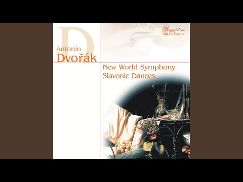 Symphony No 9 Op 95 From The New World IV Allegro Con Fuoco 