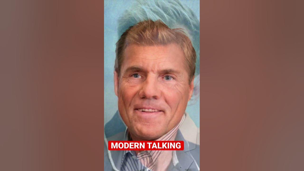🎹 Modern Talking 🎹 through the years