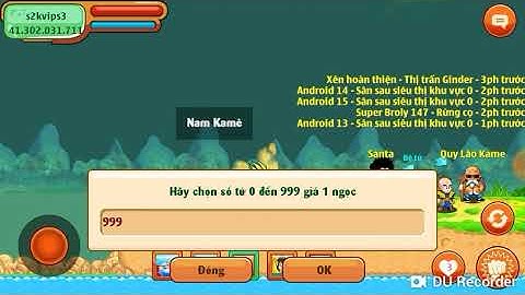 Ngọc Rồng Online - Làm Giàu Không Khó