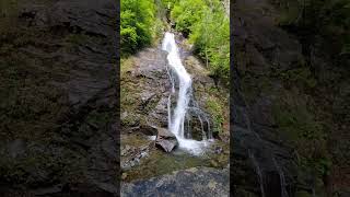 водопад Лотрисор, природный парк Козия, Румыния