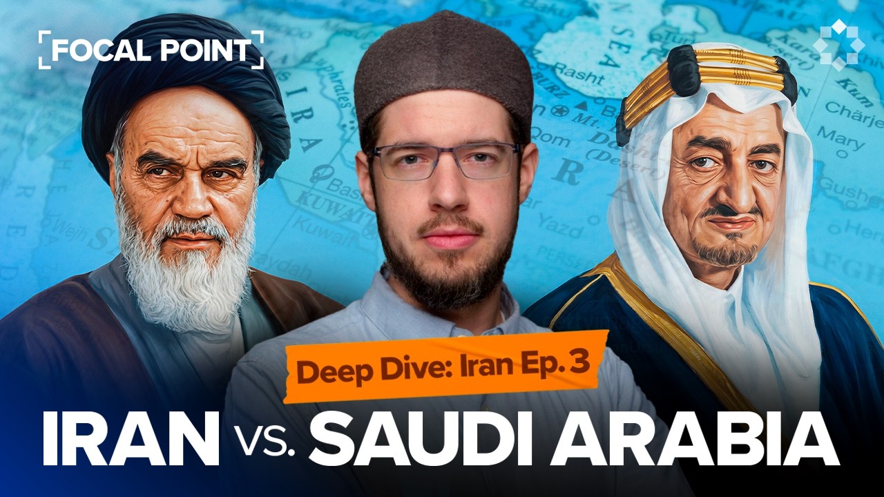 Iran vs. Saudi Arabia: Who Represents the Ummah? | Deep Dive: Iran Ep. 3