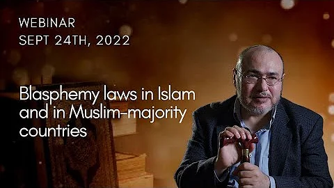 Blasphemy laws in Islam and in Muslim-majority countries - Dr.  Khaled Abou El Fadl