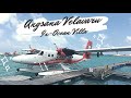 【Maldives】Angsana Velavaru In-Ocean Villa | Room Tour | Island Tour | 馬爾地夫 住宿 微拉瓦魯悅椿度假村 | 度假島 | 水上飛機