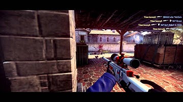 Welcome kennyS and apEX to Team EnVyUs