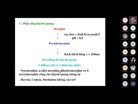 ĐỘC CHẤT - Phân Lập Trong MT Kiềm 2