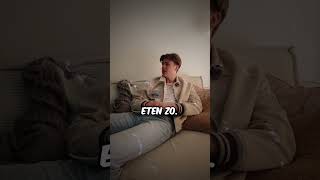 He Had So Many Hobbies That This Happened