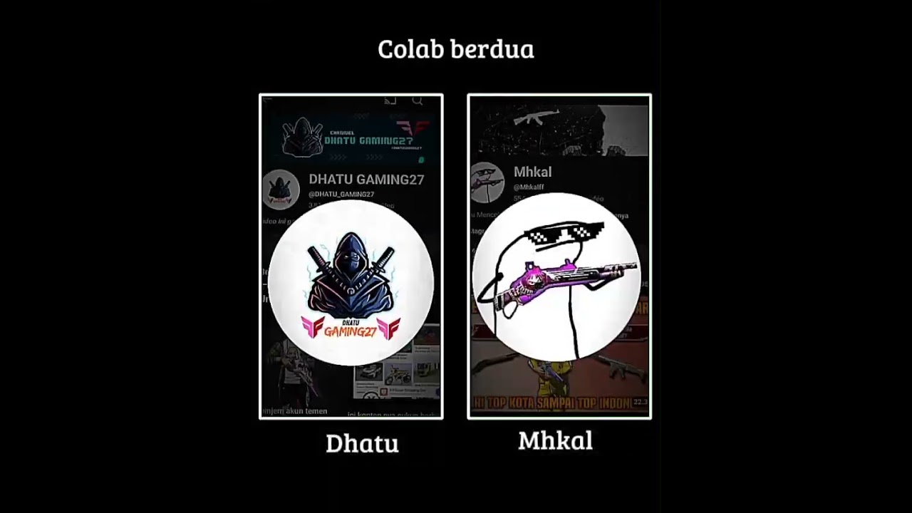 Colab bareng Mhkal 