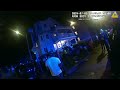 Boston Police Stop Suspect with Knife During Assault; Preventing Victim from being Stabbed