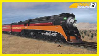 SP Daylight! | Trainz Simulator 3 GS-4 Daylight Pack