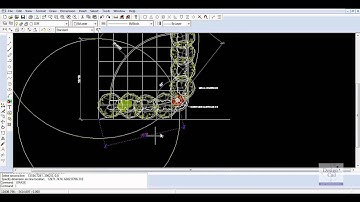 Applying dimensions to a landscape design