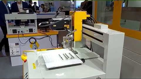 Micron-Perfect Glue Beads: 3D Inspection with SinceVision