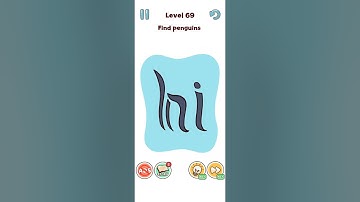 DOP Choo Choo Charles Train - Delete One Part Brain Puzzle Game || All Levels GamePlay Level #67to70