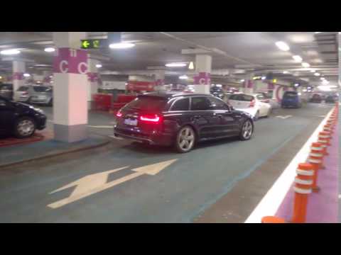 Audi S6 Avant