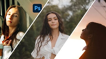 How To Create Split Screen Images In Photoshop | Split Screen Photoshop Tutorial | #matheesha #ps