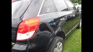 2008 Saturn Vue available for used parts at Lewis Auto Parts
