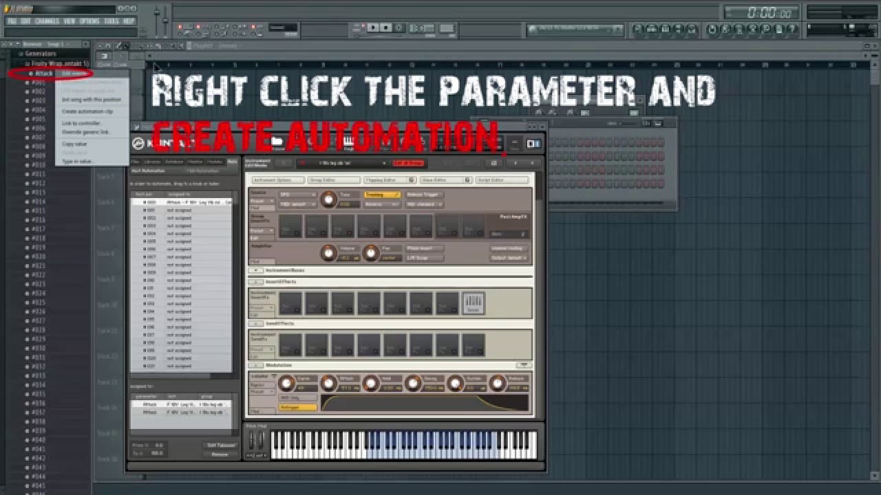how to add kontakt 5 to fl studio 12 how to add kontakt 5 to fl studio 12