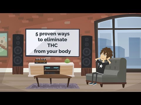 Come Detox dalla marijuana