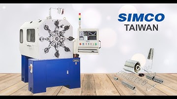 Different spring forming machine bring you different benefits