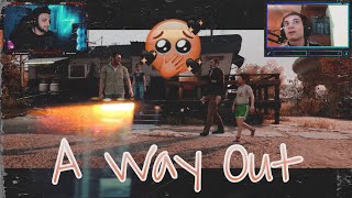 Seria 4 😞💔Extazy’ի Ռոմանտիկ Արկածները 😍 A Way Out 🔥