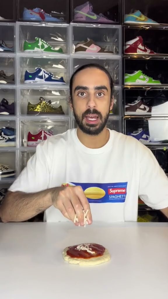 Don’t waste food. Always keep it So Halal Mode ?? #food #mukbang #dontwastefood #foodwastage