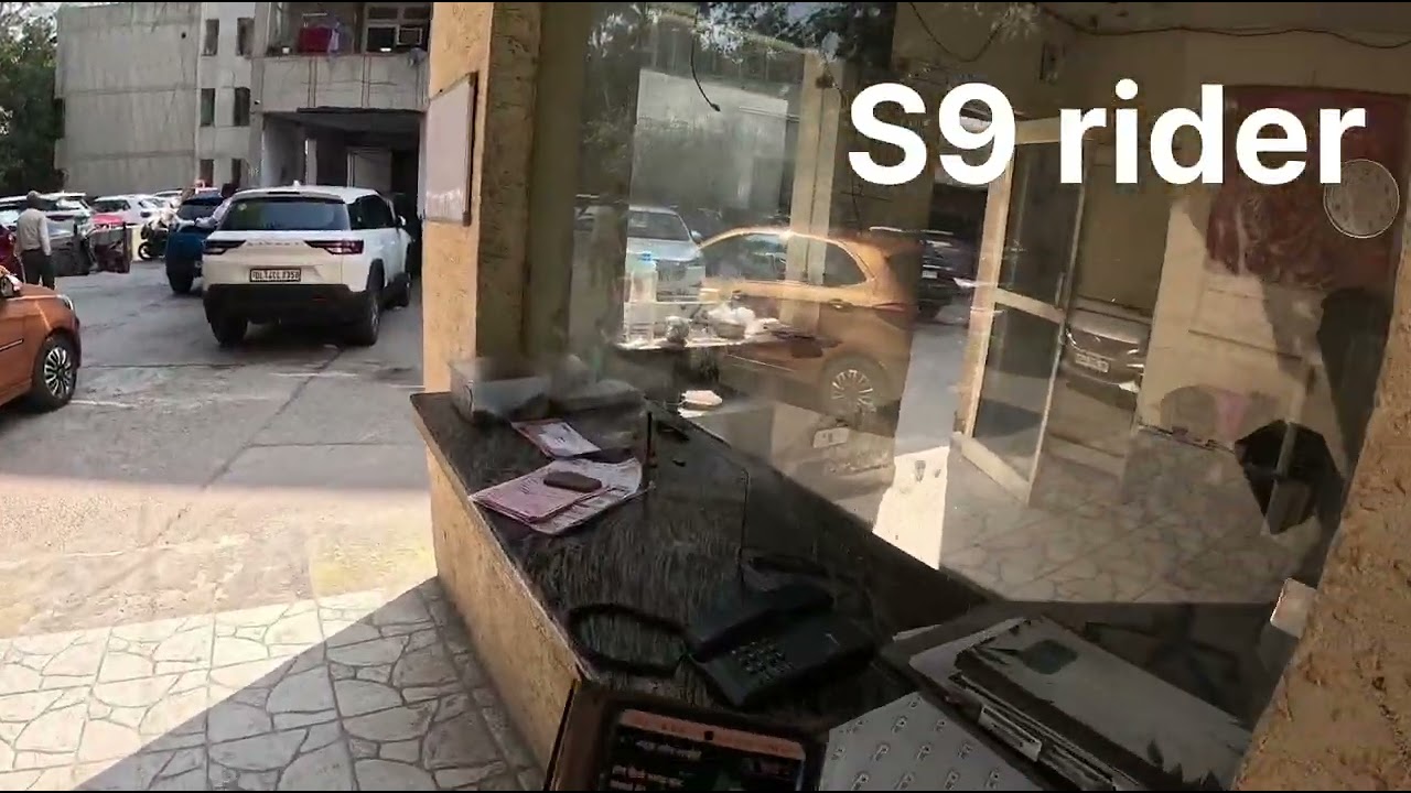 सीलमपुर  टू विश्वास नगर