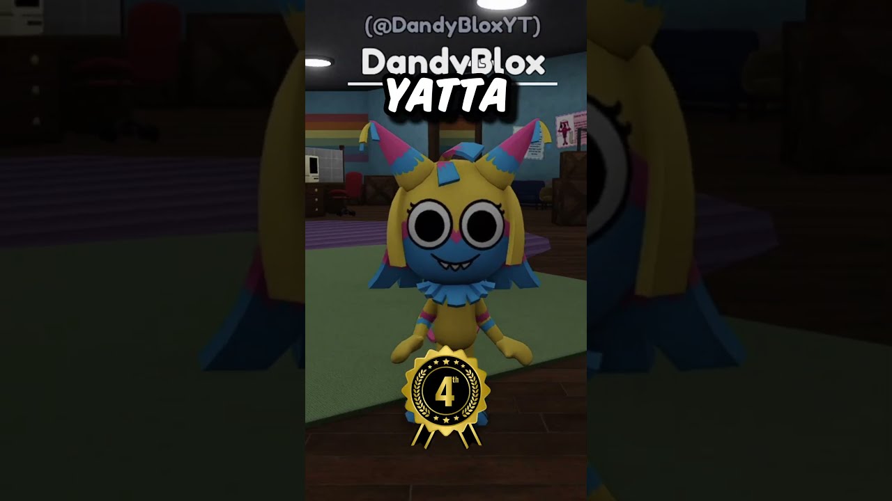 Best SOLO Toons In Dandy S World Shorts Dandysworld