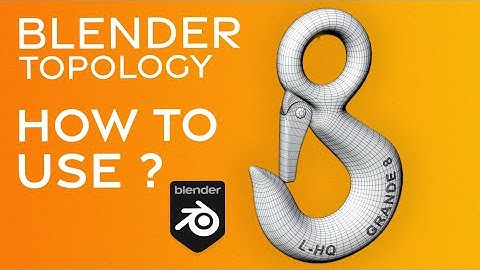 Blender Topology - Full Modeling With Creating Material Red Powder Coating How To Use Topology