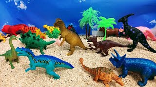 Dinosaurus Jurassic World Dominion:T-Rex, Mosasaurus, Siren Head, Kingkong, Giganotosaurus, Skibidi?