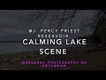 Calming Lake Scene   SD 480p