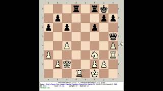 Stockfish 250702 Vs Firezero 08032022 Kings Pawn Ruy Lopez Steinitz Variation