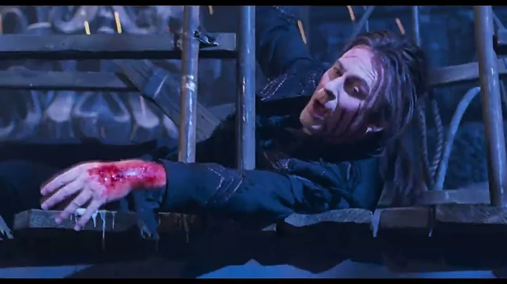 Werewolf Form Van Helsing VS Dracula - Van Helsing (2004) - Movie Clip 4K HD Scene