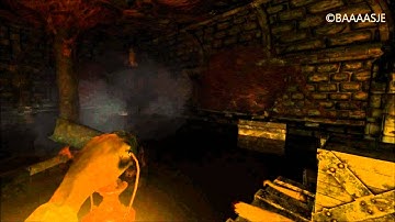 Amnesia - Cellar Archives (water part) 1/2