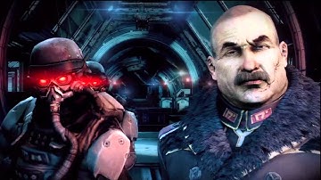 Killzone 3 Walkthrough - Chapter 9: Interception - Part  1 of 4