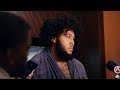 G/T Kadyn Proctor meets with the media | Miami Dolphins