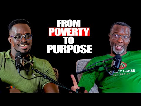 From Extreme Poverty to Transforming Uganda's Tourism | His Incredible Story ~ Amos Wekesa