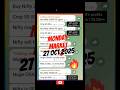 Monday Market 27 Oct 2025 | Nifty prediction for Monday | Monday ko market kaisa rahega