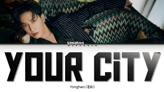 Jung Yonghwa (정용화) - Your City (너의 도시) [Han|Rom|Eng] Color Coded Lyrics