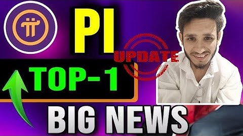 Pi Coin No 1 Crypto In the World of Payment Pystem | Pi Network New Update