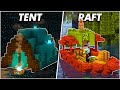 ► 3 SIMPLE Starter Houses For 1.19 Survival Minecraft! #2