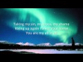 You Are My All in All Instrumental with lyrics