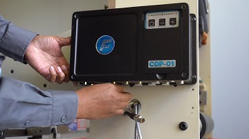 CDP-01 Controller to D-MAX Enhanced Bundle Upgrade