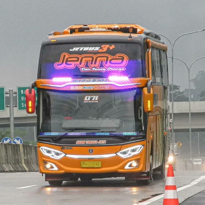 Story Wa Bus Terbaru 30 Detik || STJ JENNA