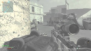 Call of Duty: MW3 PS3: AlucardEdnoc - One of my best QS